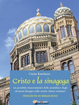cover image of Cristo e la sinagoga
